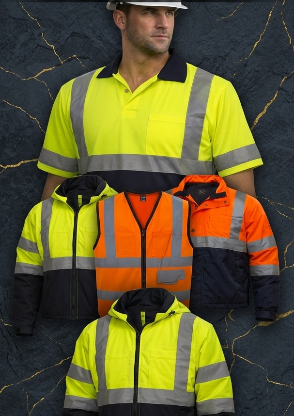 Premium workwear apparel